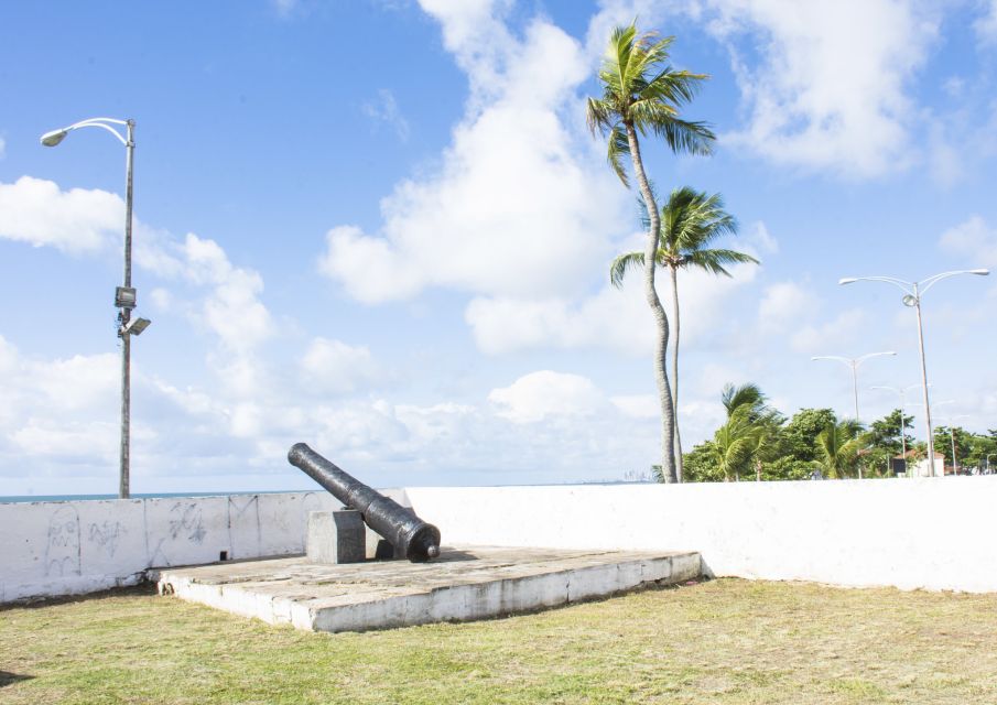 Recife: City Tour Recife & Olinda - Key Points
