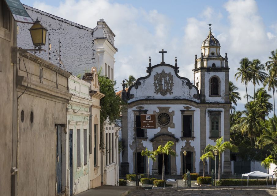 Recife: City Tour Recife & Olinda - Cultural Significance of Recife