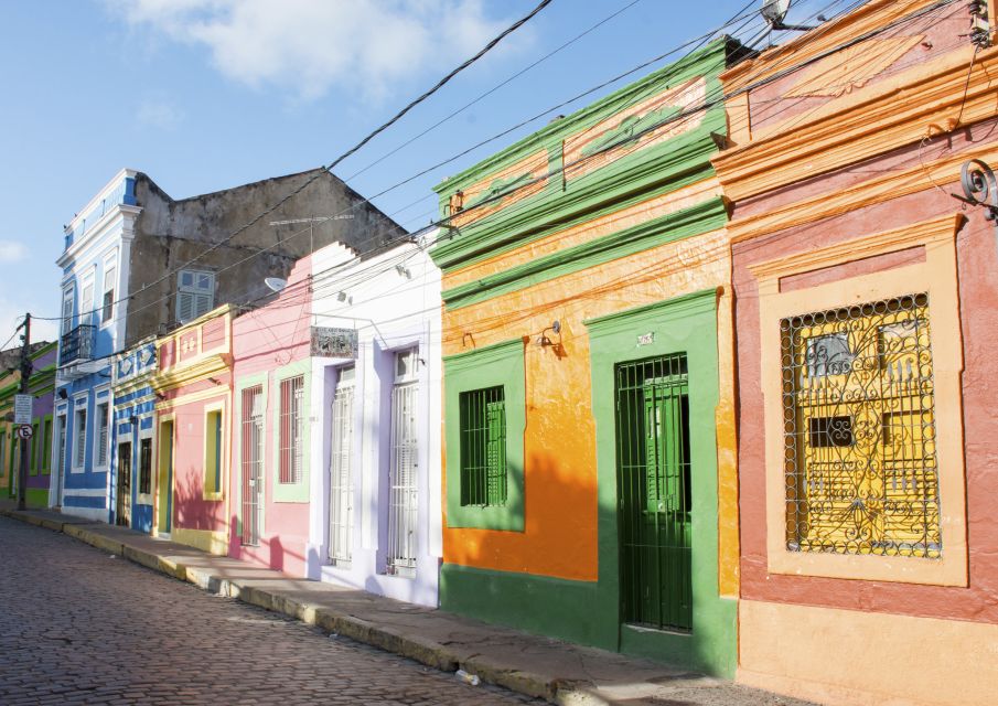 Recife: City Tour Recife & Olinda - Practical Information for Travelers