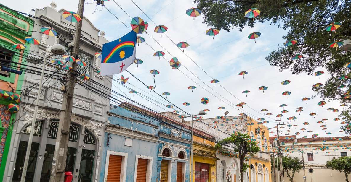 Recife: City Tour Recife & Olinda - Frequently Asked Questions