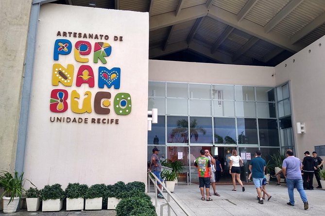 Recife & Olinda City Tour - What to Expect