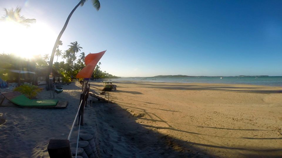 Recife: Tour to Carneiros With Catamaran Ride - Pickup Details