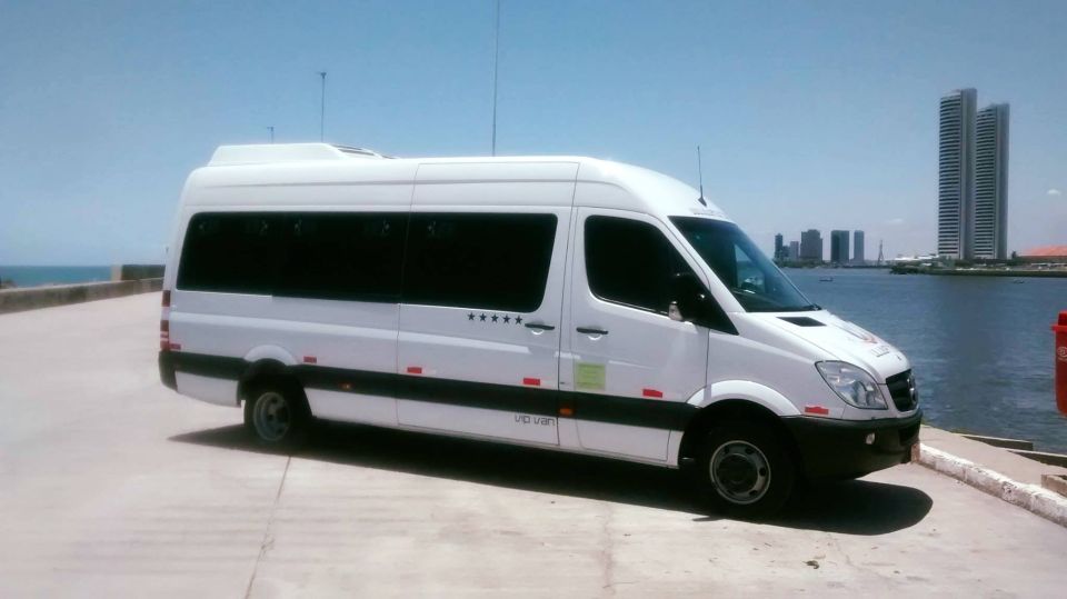 Recife: Transfer From Airport to Porto De Galinhas - Key Features of the Experience
