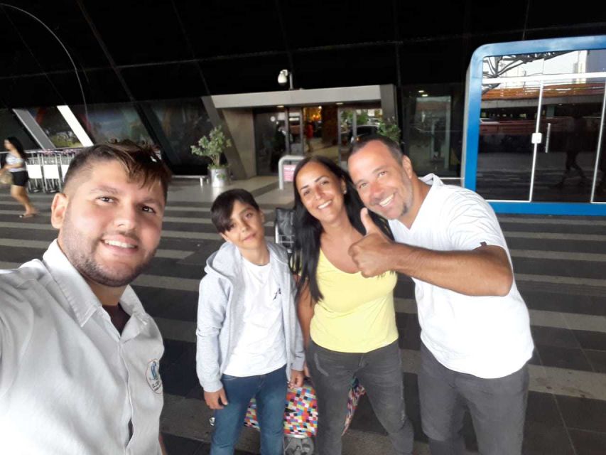 Recife: Transfer From Airport to Porto De Galinhas - Provider Background and Credentials