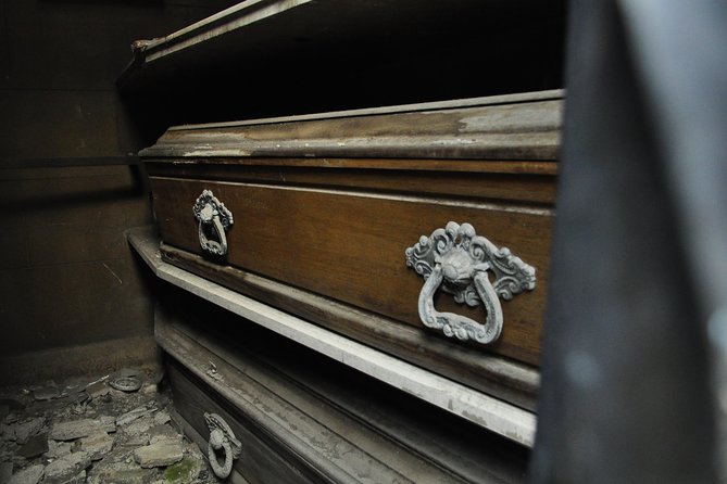 Recoleta Cemetery Tour in English - Meeting Point and Accessibility