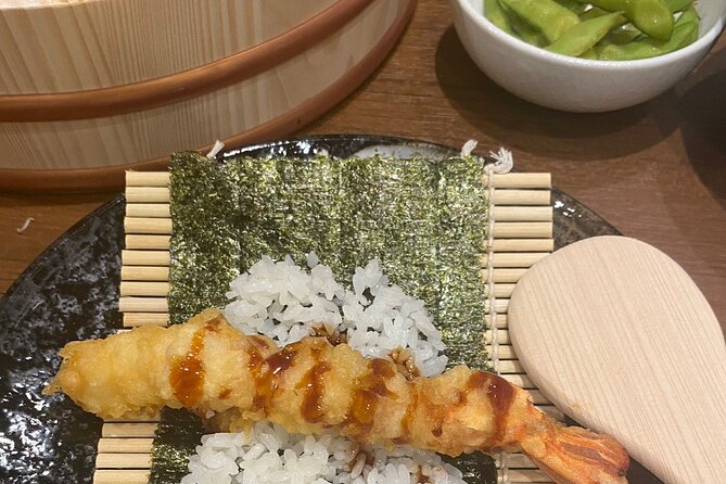 Recommended for Familiesexperience of Casual Sushi!!Hand-Rolled Sushi Experience of Hokkaido Ingredients! - Meeting and End Points