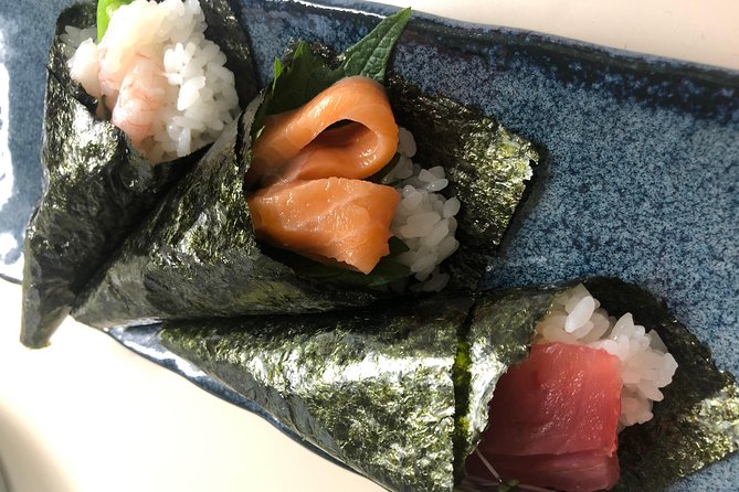 Recommended for Familiesexperience of Casual Sushi!!Hand-Rolled Sushi Experience of Hokkaido Ingredients! - Accessibility and Transportation