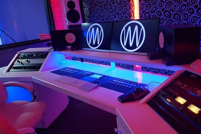 Record Your Own Song in a Hollywood Studio - Practical Details