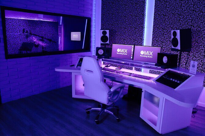 Record Your Own Song in a Hollywood Studio - FAQs