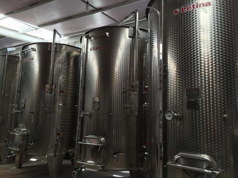 Recorrido + 1 vino / Tour + 1 wine - Who Will Love This Tour?