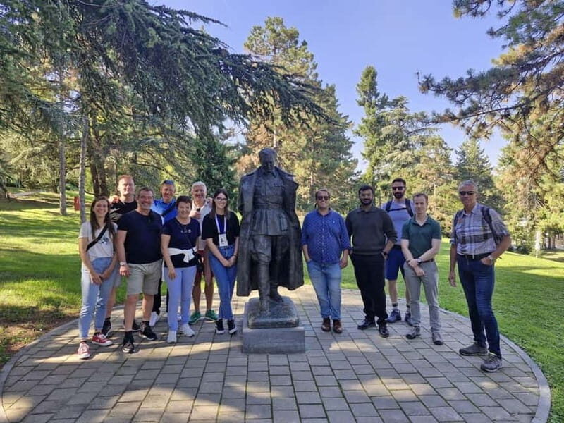 Red Belgrade Communist Tour - The Sum Up: A Thoughtful, Authentic Journey into Serbia’s Recent Past