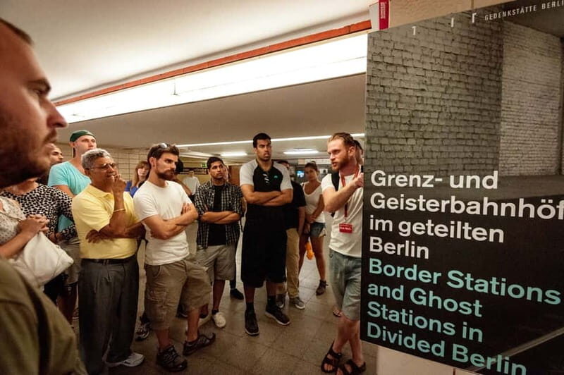 Red Berlin: Secrets of the Communist Capital - Who Should Take This Tour?