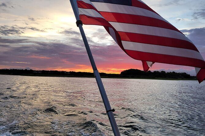 Red Boat Tours - BYOB Sunset Cruise on St. Augustines Waterway - Pricing and Value