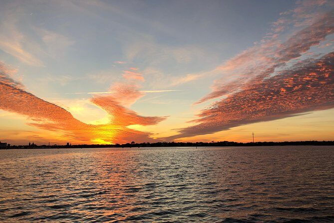 Red Boat Tours - BYOB Sunset Cruise on St. Augustines Waterway - The Reviews: Authentic Voices