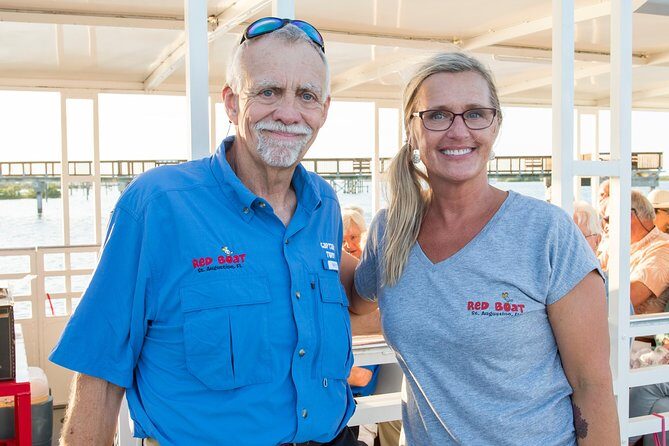 Red Boat Tours - Dolphin Odyssey and Sightseeing Tour - Starting Point and Itinerary