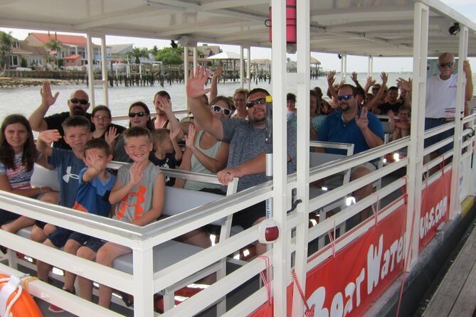 Red Boat Tours - Dolphin Odyssey and Sightseeing Tour - The Atmosphere and Comfort