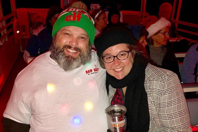Red Boat Tours - World Famous St Augustine Nights of Lights - Introduction: An Unforgettable Perspective of St. Augustine’s Lights