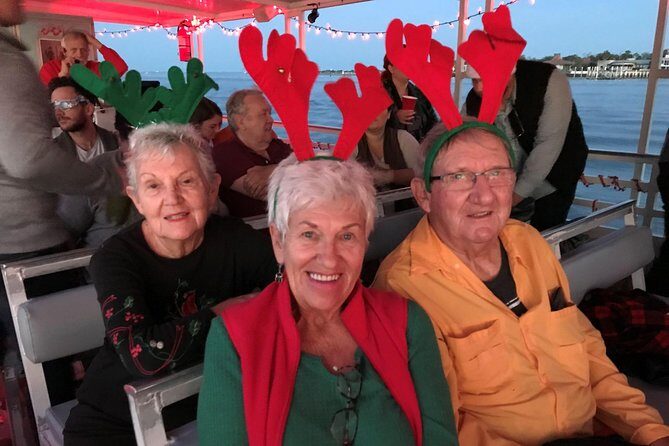 Red Boat Tours - World Famous St Augustine Nights of Lights - The Authentic Experience: Why This Tour Resonates