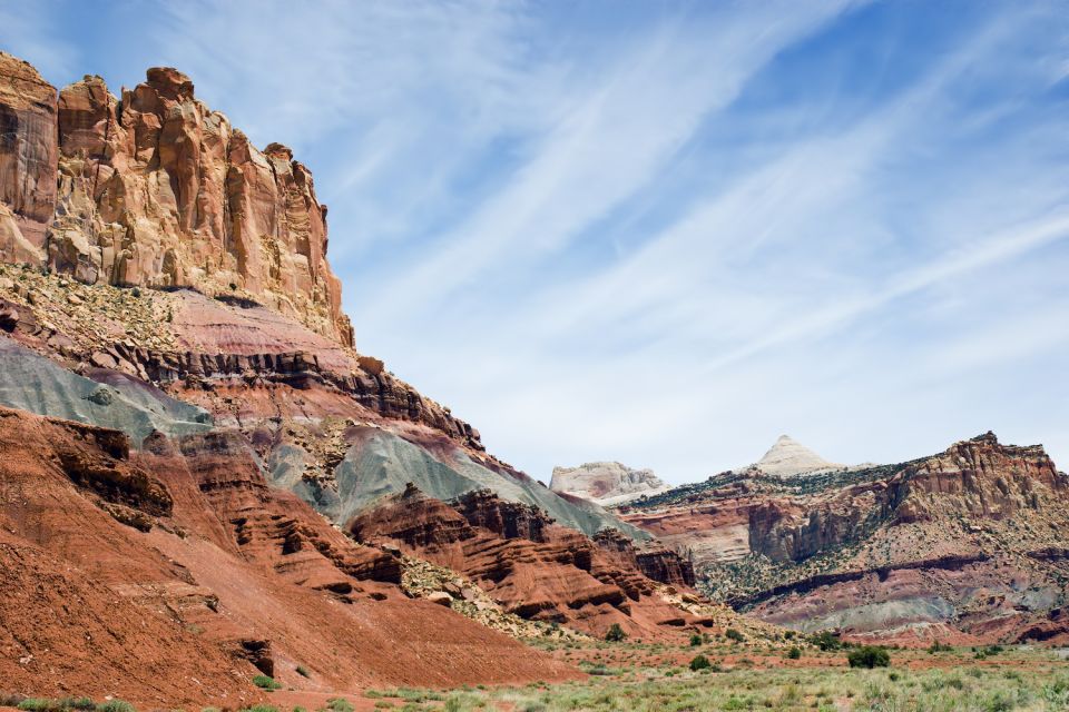 Red Canyon/Moab: Grand Staircase-Escalante Self-Driving Tour - Key Points