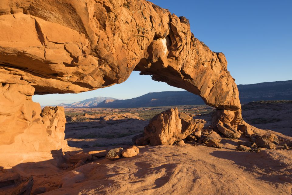Red Canyon/Moab: Grand Staircase-Escalante Self-Driving Tour - Practical Information