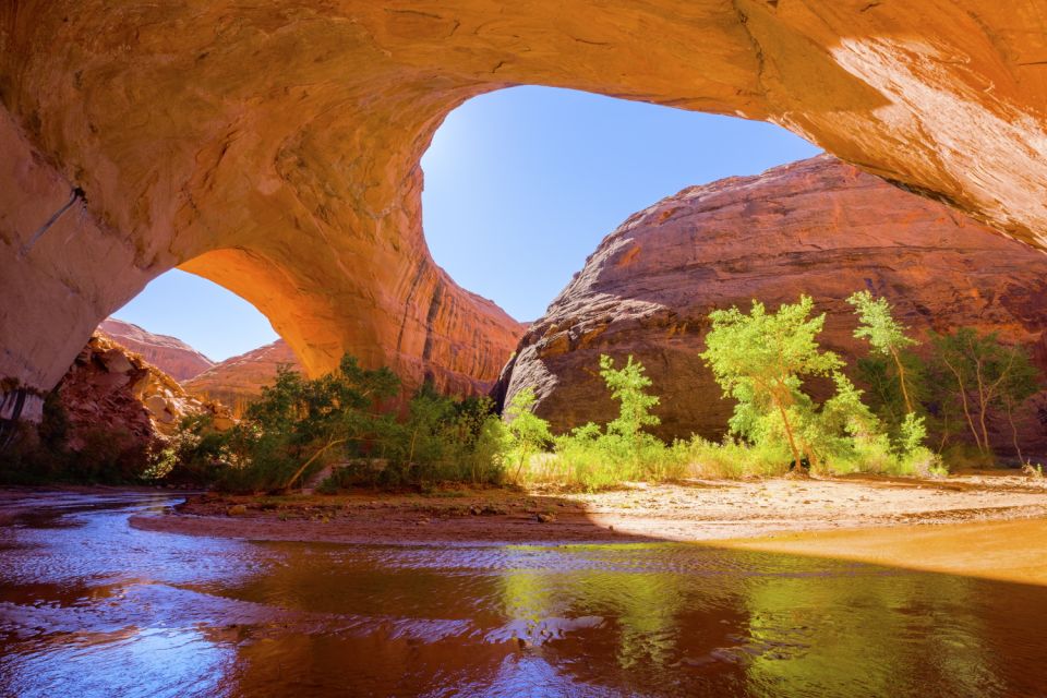 Red Canyon/Moab: Grand Staircase-Escalante Self-Driving Tour - Offline Navigation