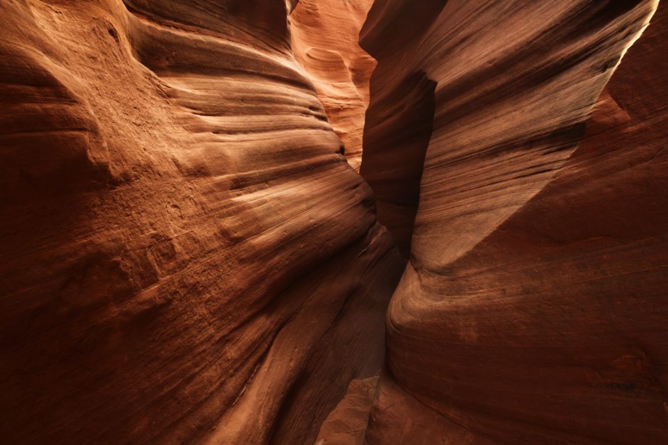 Red Canyon/Moab: Grand Staircase-Escalante Self-Driving Tour - Geological Wonders