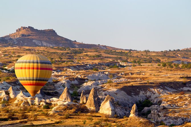 Red Cappadocia Tour - Tour Itinerary