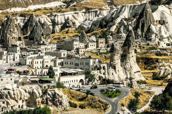 Red Cappadocia Tour - Private Basis - Inclusions and Highlights