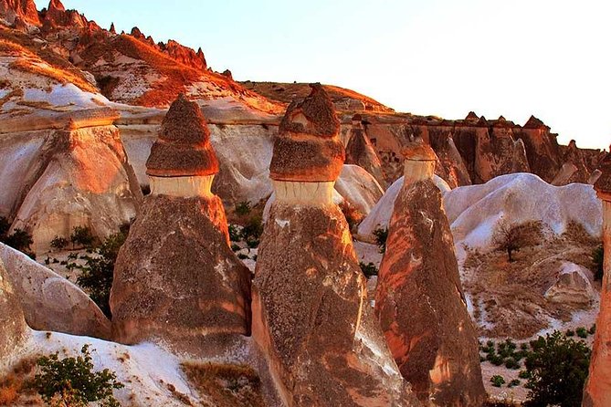 Red Cappadocia Tour - Private Basis - Participation and Accessibility