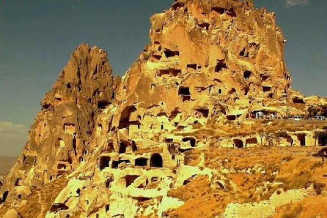 Red Cappadocia Tour - Private Basis - Operator and Location