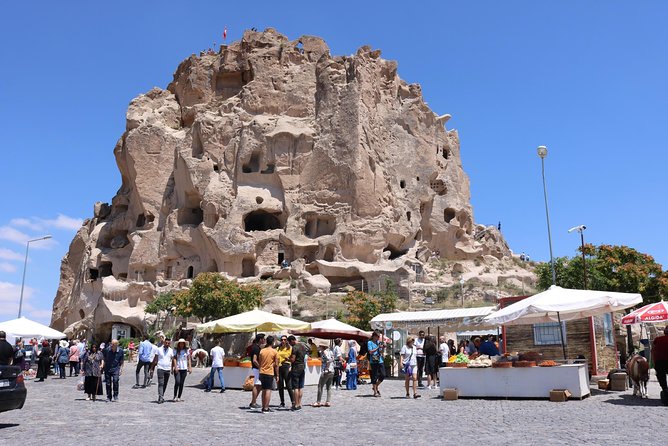 Red Cappadocia Tour - Private Basis - Frequently Asked Questions