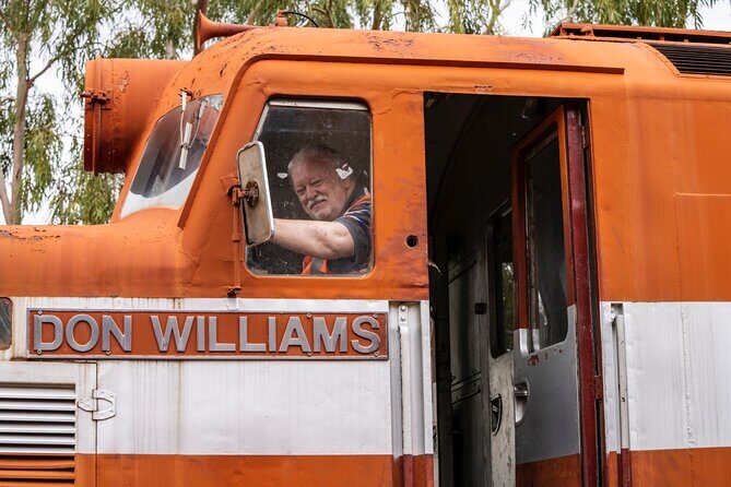 Red Centre Journey Tour - Key Points