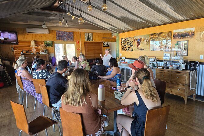 Red Centre Journey Tour - The Value Proposition