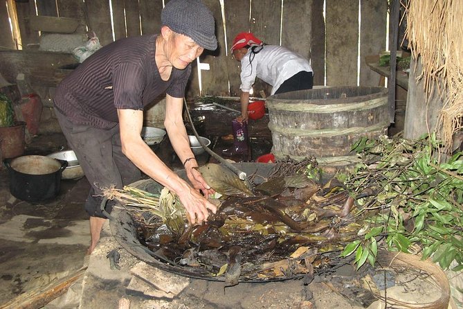 Red Dao Village Trek and Herbal Bath - Meeting Points
