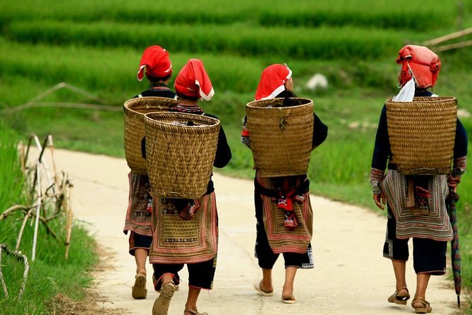 Red Dao Village Trek and Herbal Bath - Participant Feedback