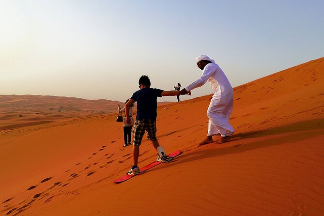 Red Dune Desert Safari Dubai - Frequently Asked Questions