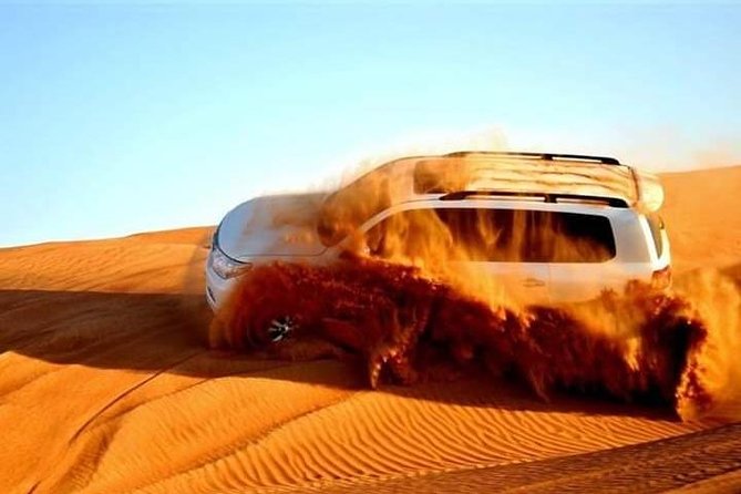 Red Dune Desert Safari With Quad Bike - Booking and Cancellation Policy