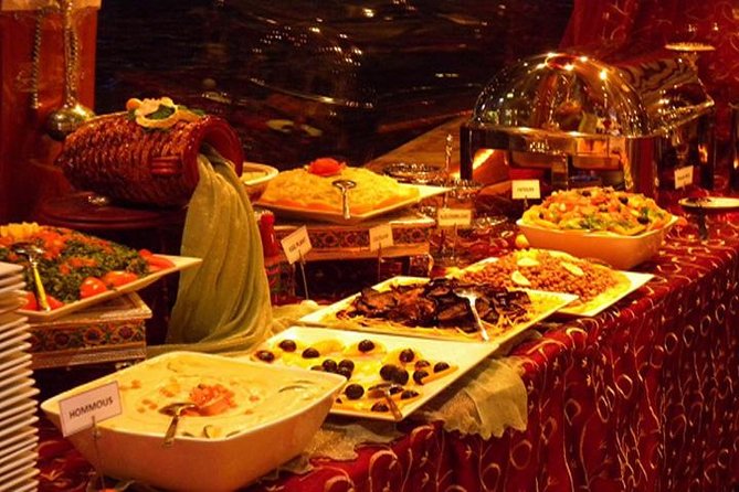 Red Dunes Safari By Quad Bike, Sandboarding, Camel Ride & BBQ Dinner - Customer Reviews