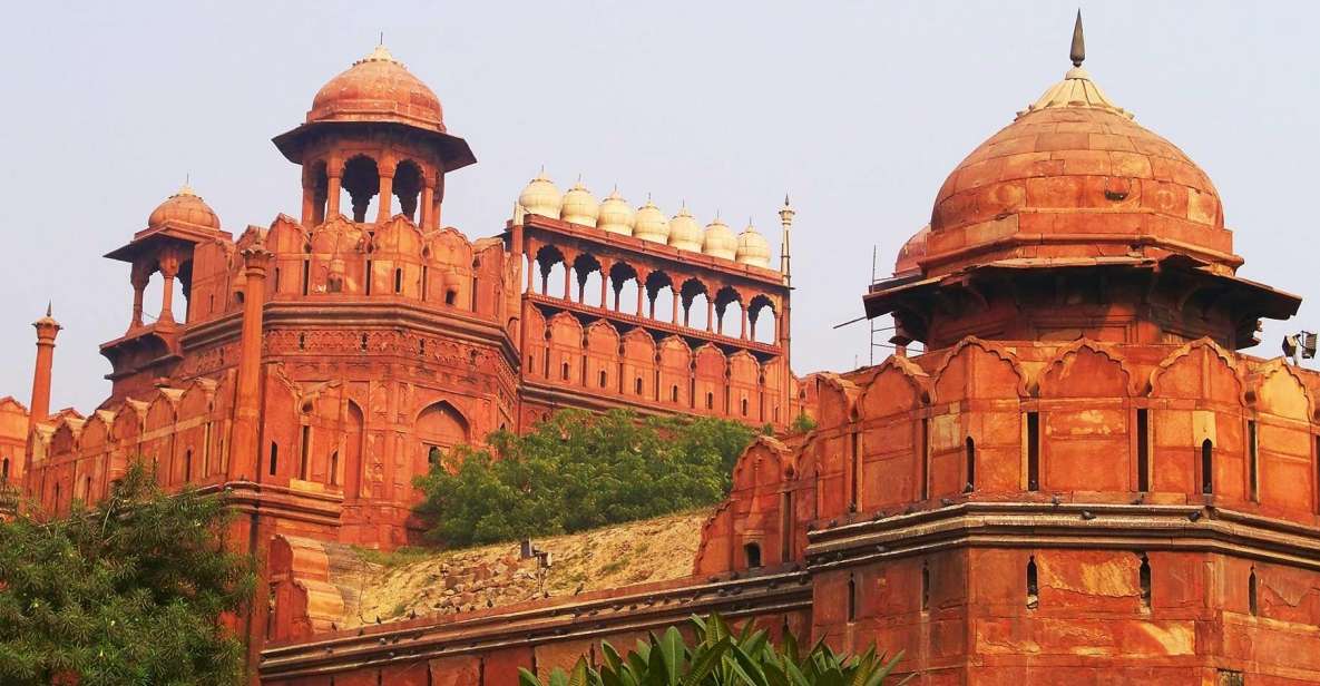 Red Fort Skip-The-Line E-Tickets & Guide Delhi Transfers - Overview of the Experience