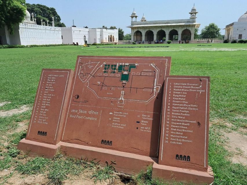 Red Fort Skip-The-Line E-Tickets & Guide Delhi Transfers - Customization Opportunities