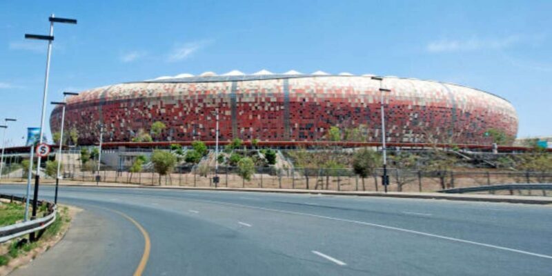 Red Full Day Soweto Tour & Johannesburg Tour - Key Points