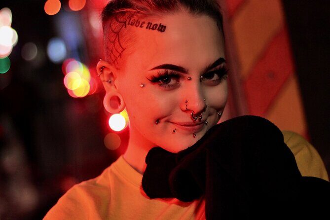 Red Light District of Amsterdam - An insightful Private Tour - Key Points