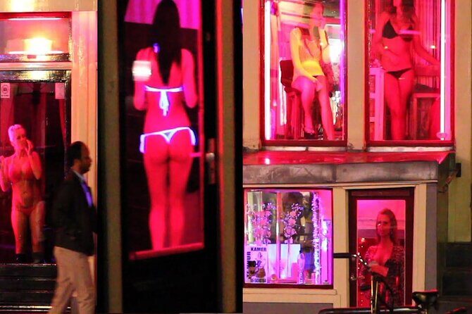 Red Light District Primetime Private Tour for 18+ Only - An Honest Look at the Experience