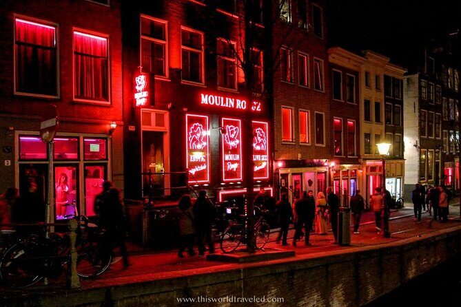 Red Light District Primetime Private Tour for 18+ Only - Who Will Appreciate This Tour?