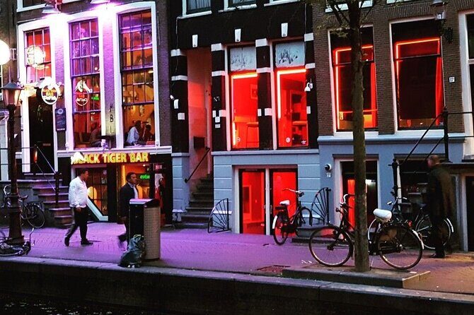 Red Light District Primetime Private Tour for 18+ Only - Final Thoughts: Is It Worth It?