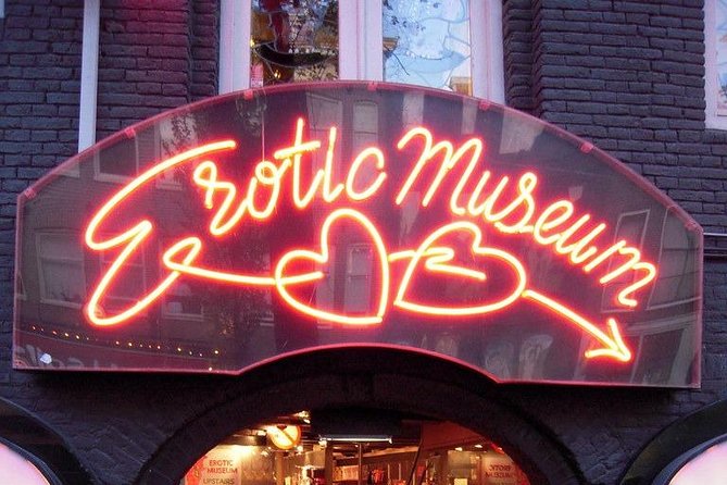 Red Light District Tour With Canal Cruise - Additional Information