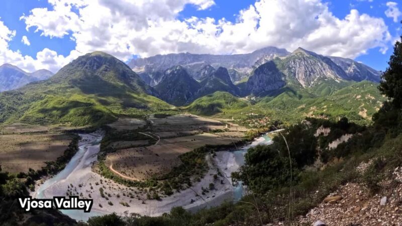 RED LINE: All inclusive daily tour Vlore-Gjirokaster-Permet - Key Points