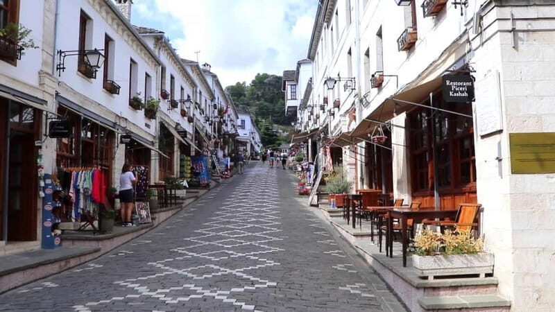 RED LINE: Vlore-Gjirokaster-Permet daily tour with guide - Discovering Albania’s Hidden Gems: The Red Line Tour from Vlora