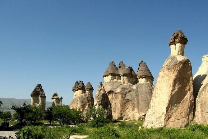 Red (North) Tour Cappadocia (small group) with lunch and ticket - Who Is This Tour Best For?