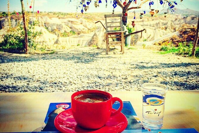 Red (North) Tour Cappadocia (small group) with lunch and ticket - Final Thoughts